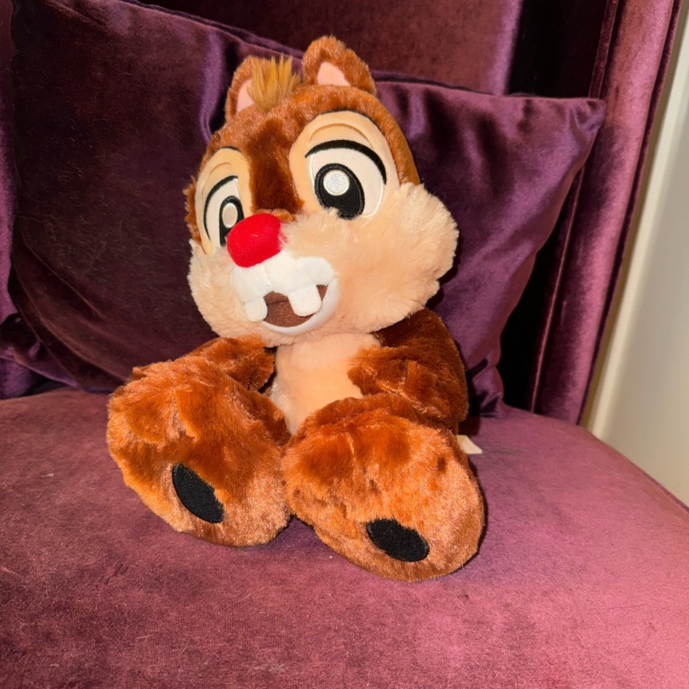 DALE from "Chip and Dale"